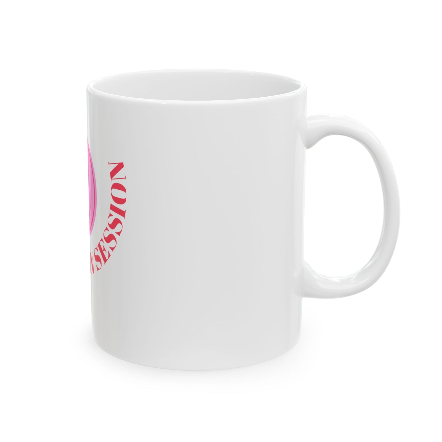 Therapist In Session Ceramic Mug