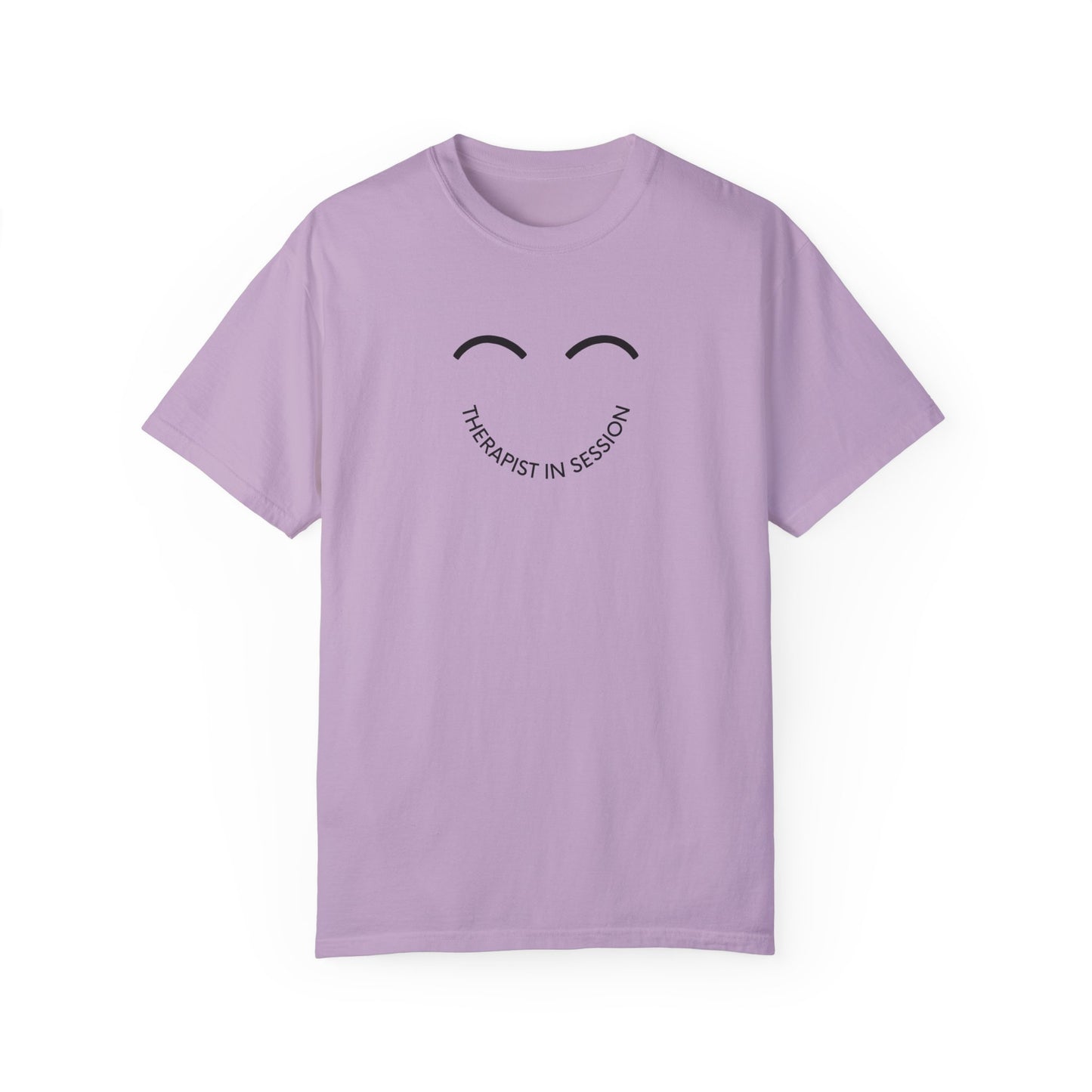 Therapist in Session Wink Tee