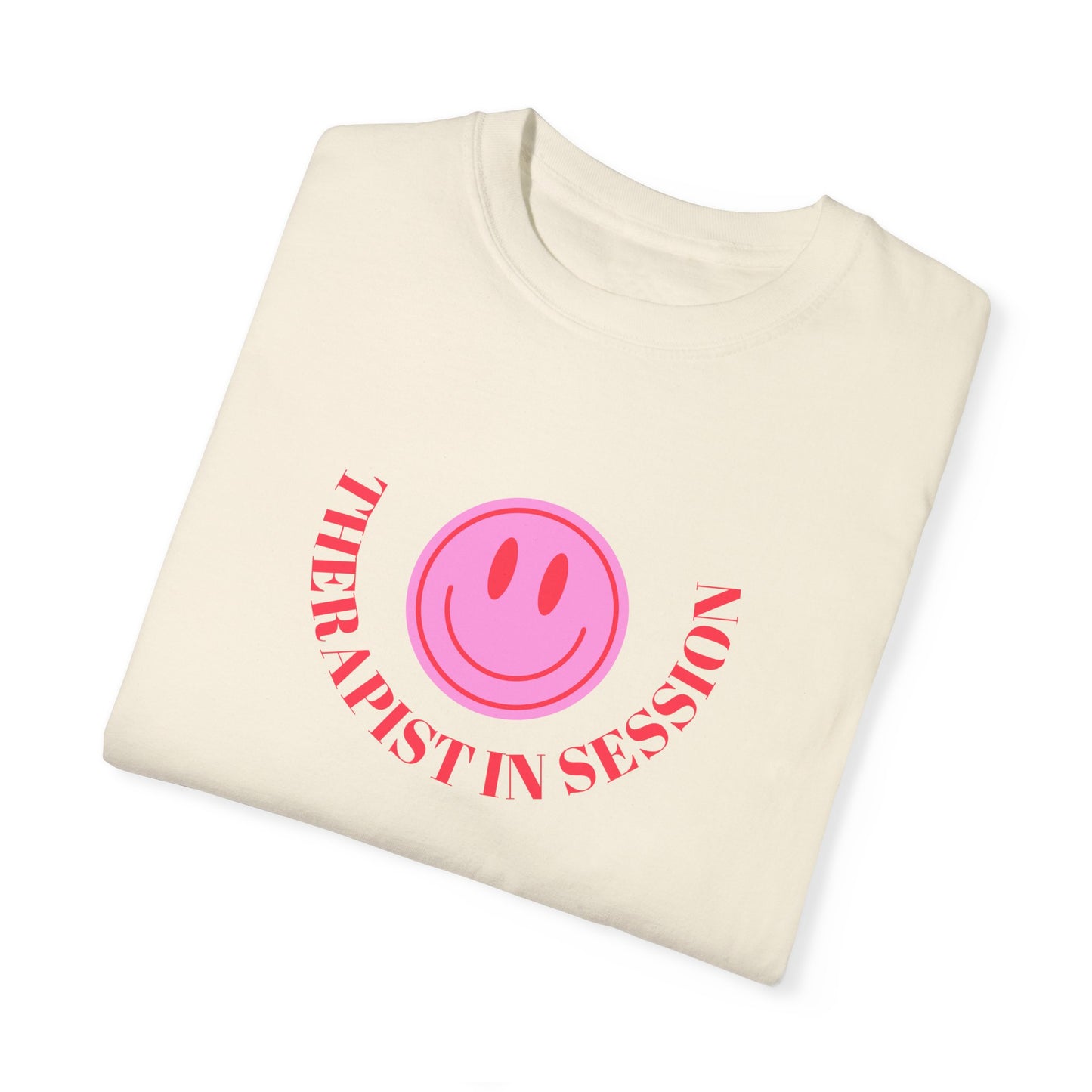 Therapist in Session Tee