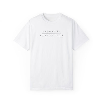 Progress Over Perfection Tee