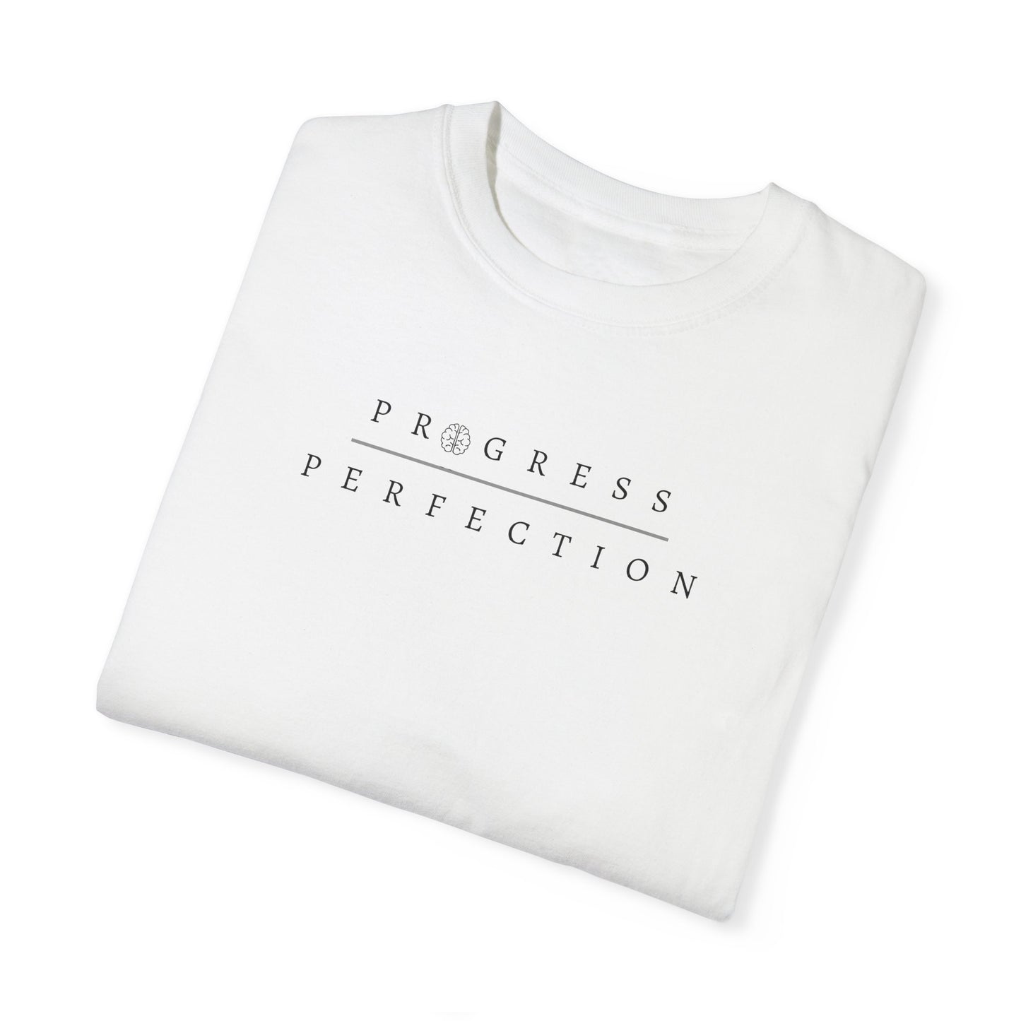 Progress Over Perfection Tee