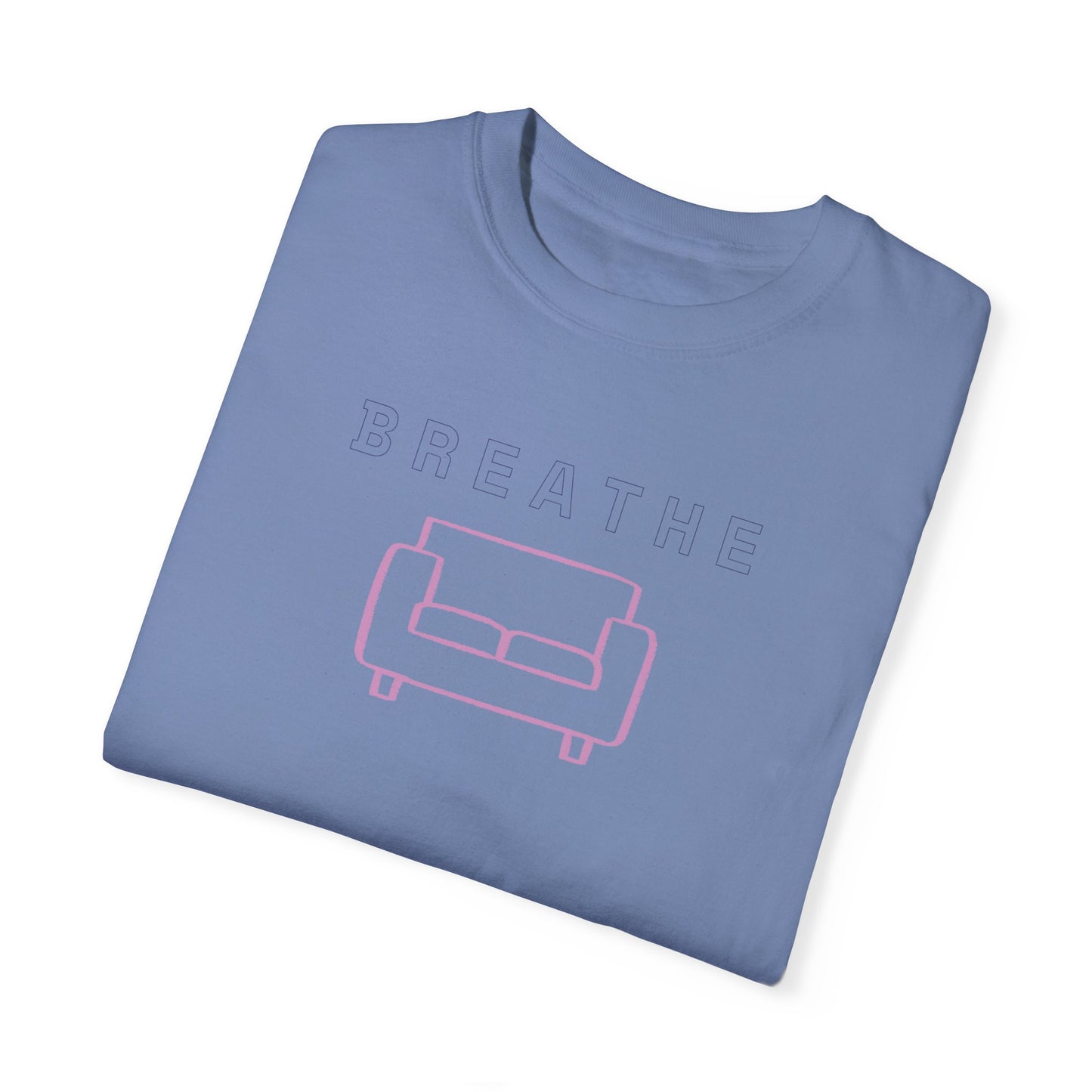 Breathe Couch Tee