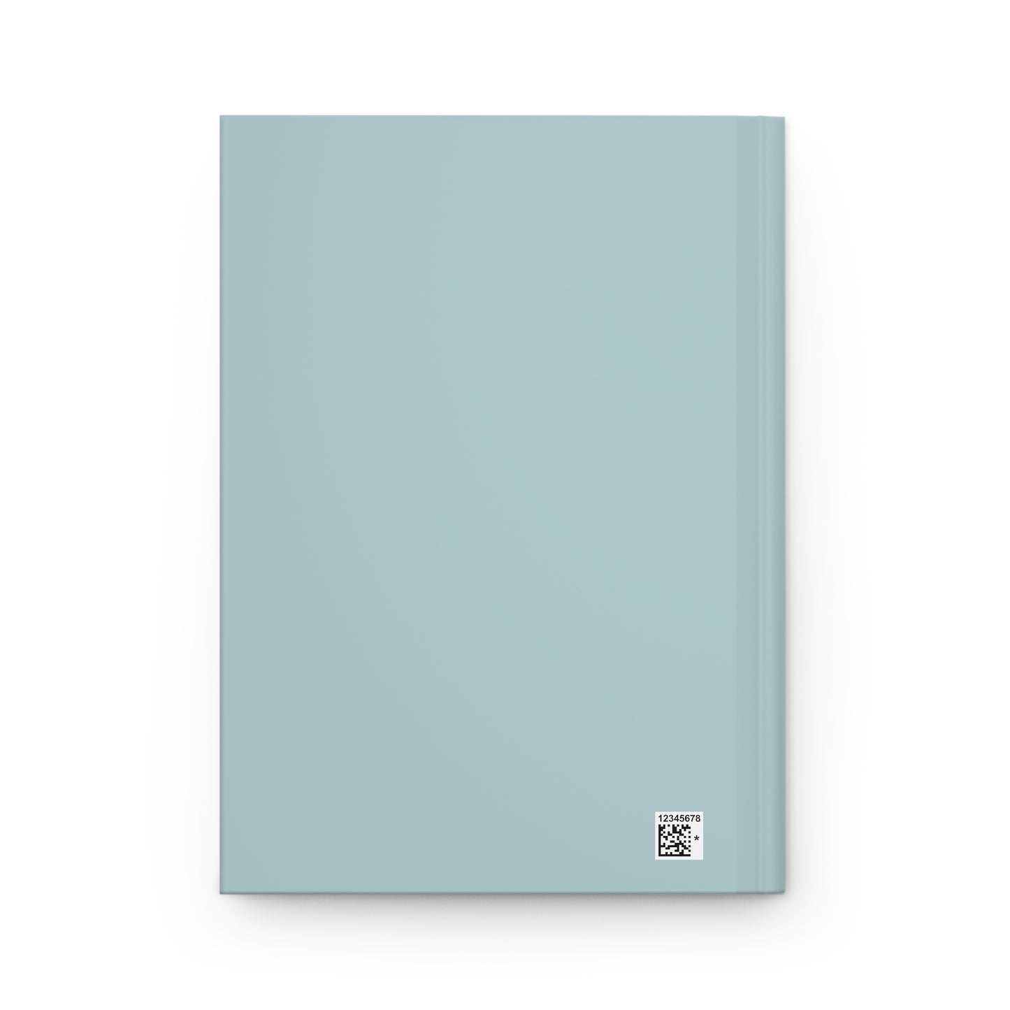 Progress Over Perfection Hardcover Journal