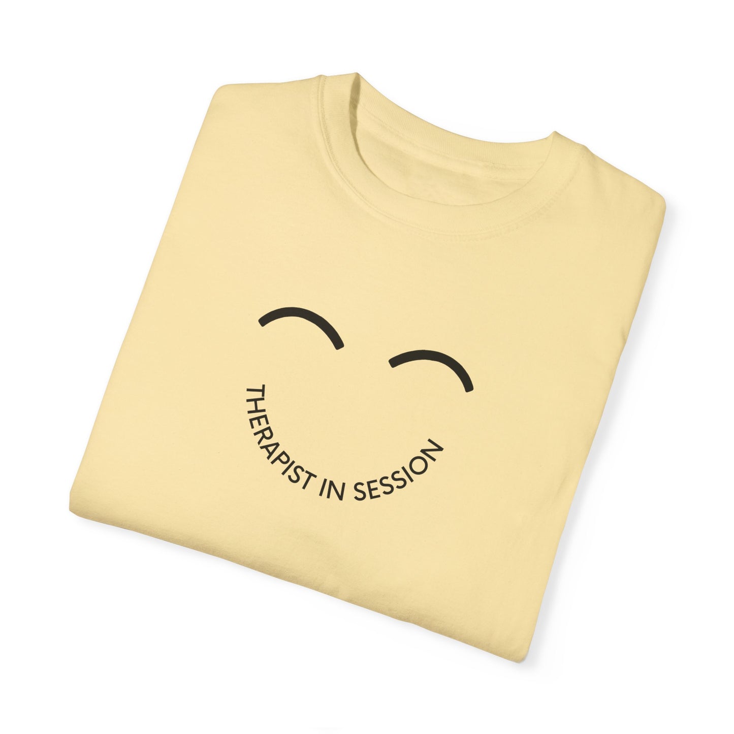 Therapist in Session Wink Tee