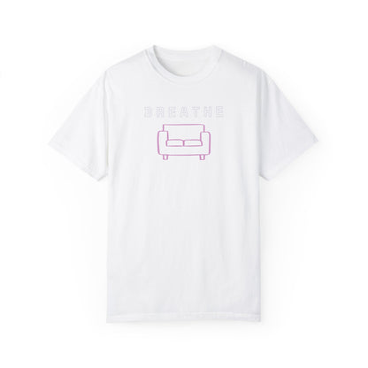 Breathe Couch Tee