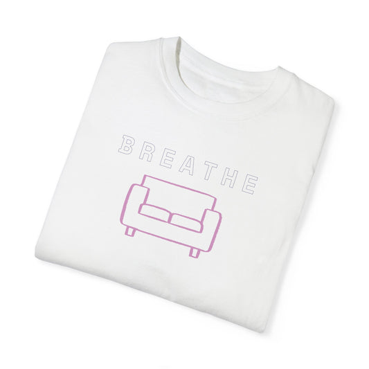 Breathe Couch Tee