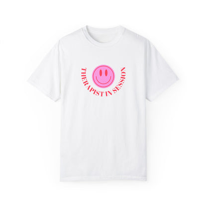 Therapist in Session Tee