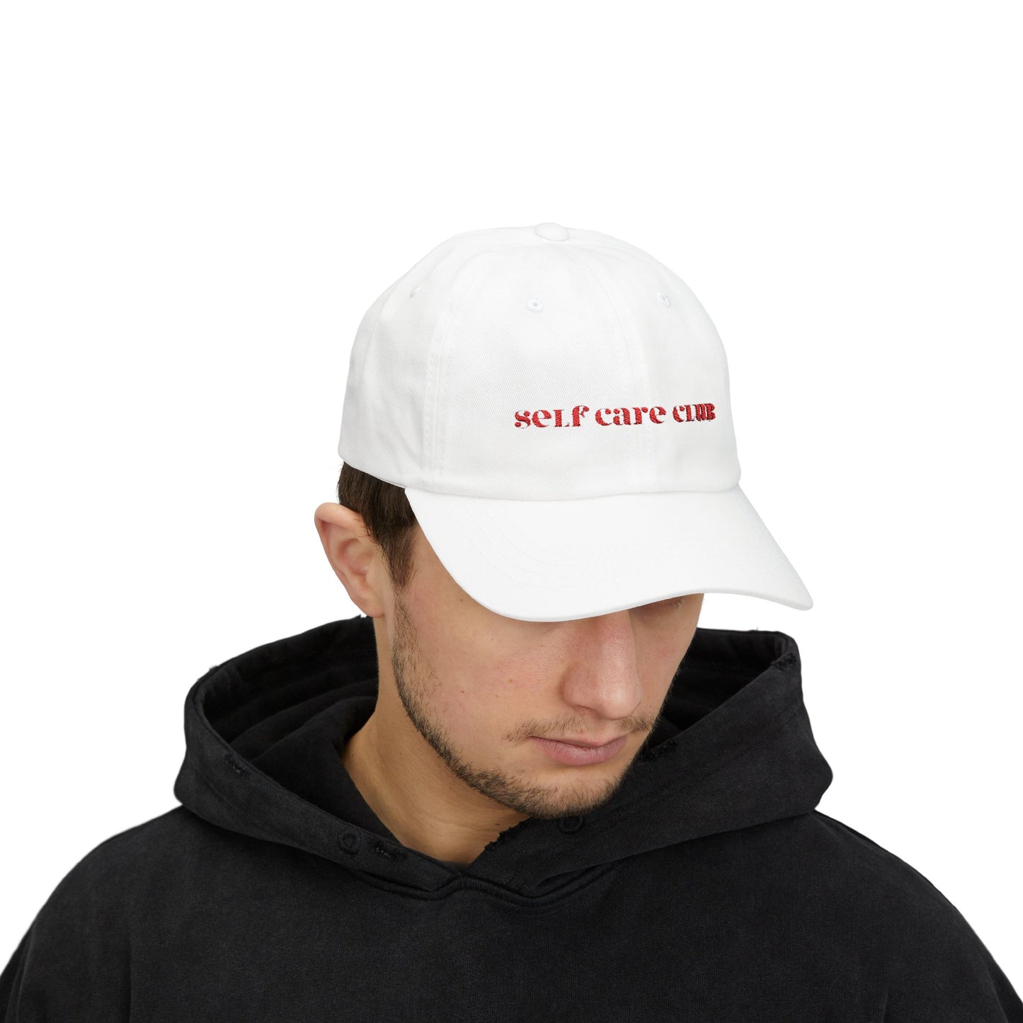 Self Care Club Cap